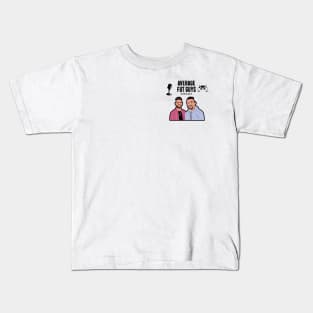 Average FUT Guys Logo Classic Kids T-Shirt